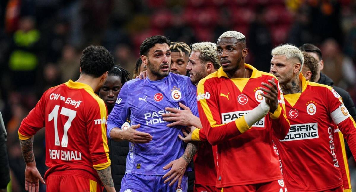 Dev derbi öncesi yeni kriz: Fenerbahçe'den 'Osimhen' için TFF'ye resmi başvuru