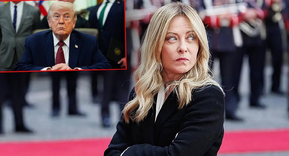 Meloni'den Trump'ın 'Dünya Kupası'na İran yerine İtalya katılsın' teklifine cevap: Bilet masada değil sahada kazanılır