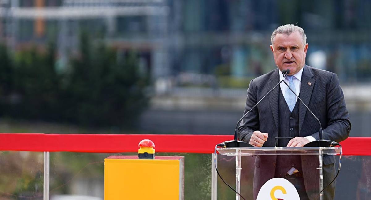 Bakan Bak: Ülkemizde bir spor tesisi devrimi yaşanmaktadır