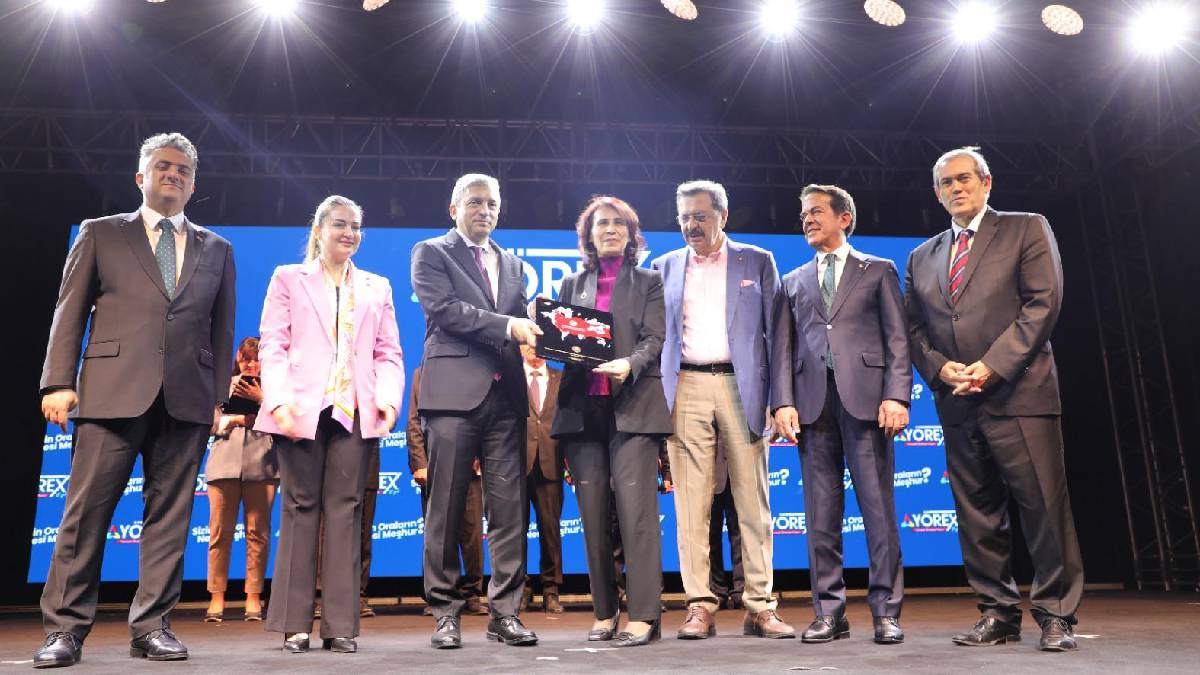 Gaziantep Büyükşehir Belediyesine yeni bir ödül