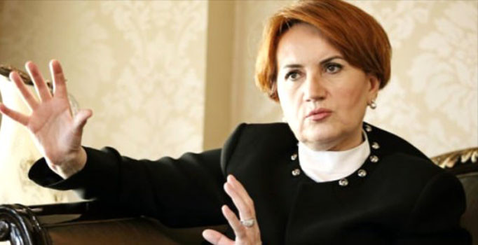 MHP'den ihraç edilen Meral Akşener'den ilk açıklama: Yargıya taşıyacağım - Son dakika haberi: