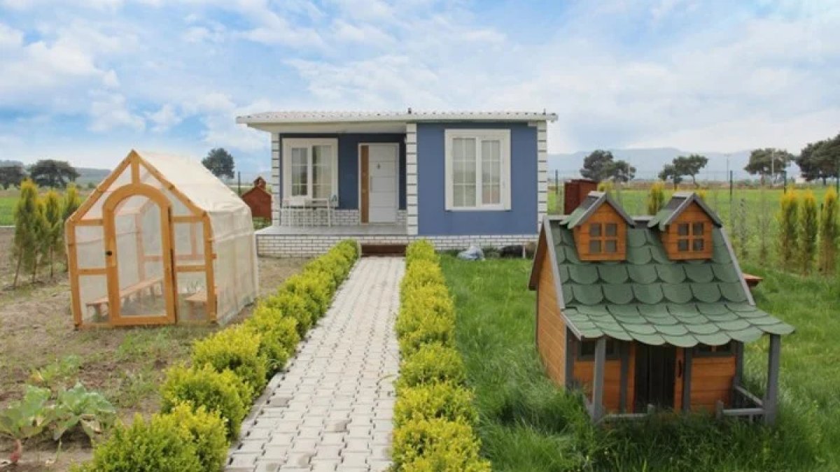 Hobi bahçesi sahiplerine gece yarısı formülü: Yıkım yerine 'üretim puanı' şartı