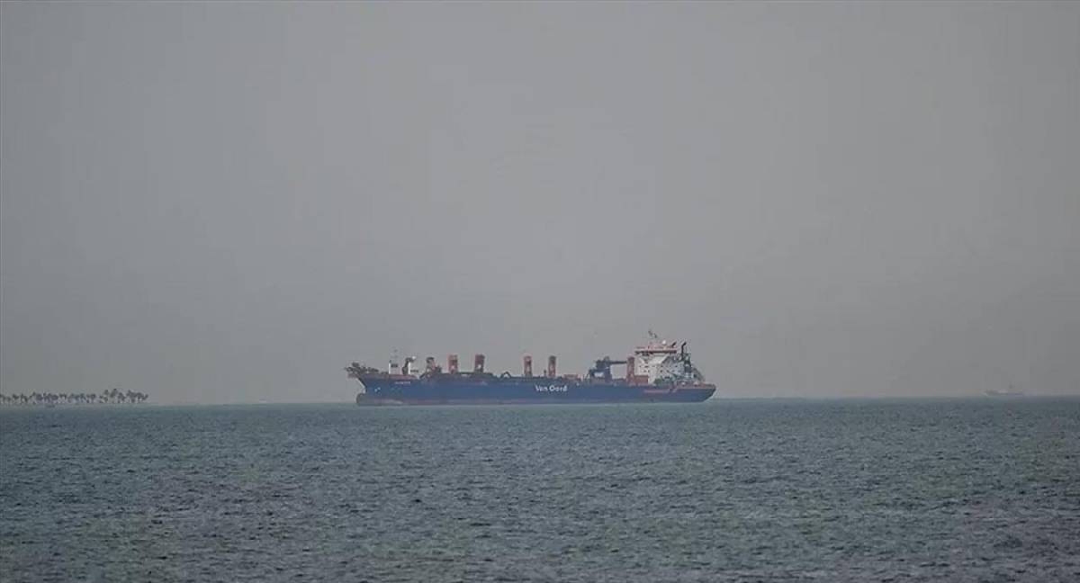 ABD'nin deniz ablukasına hamle: İran gemisini eskort ile geçirdi