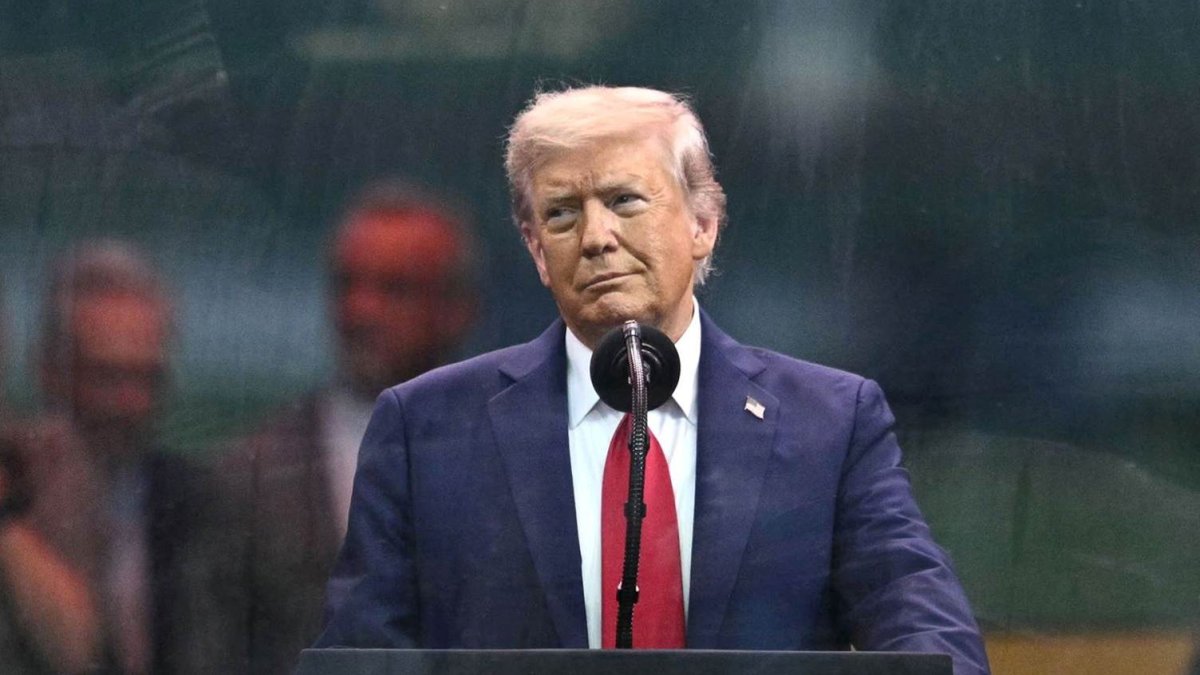 Trump'tan ateşkes açıklaması: Benim dünya kadar zamanım var ama İran'ın yok