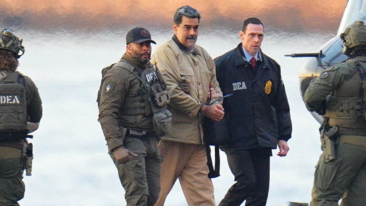 ABD'yi sarsan bahis skandalı: Maduro'yu yakalayan asker üzerine iddia oynamış