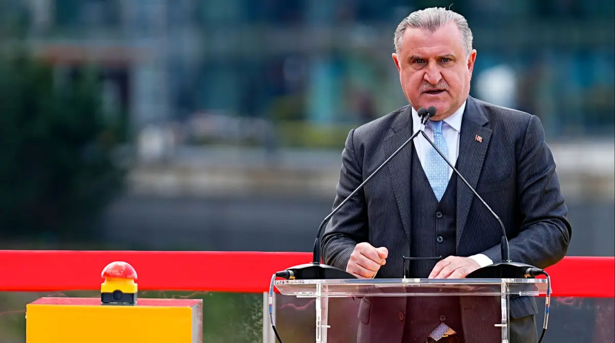 Bakan Bak'tan 'Şampiyon Cimbom' sözlerine açıklama