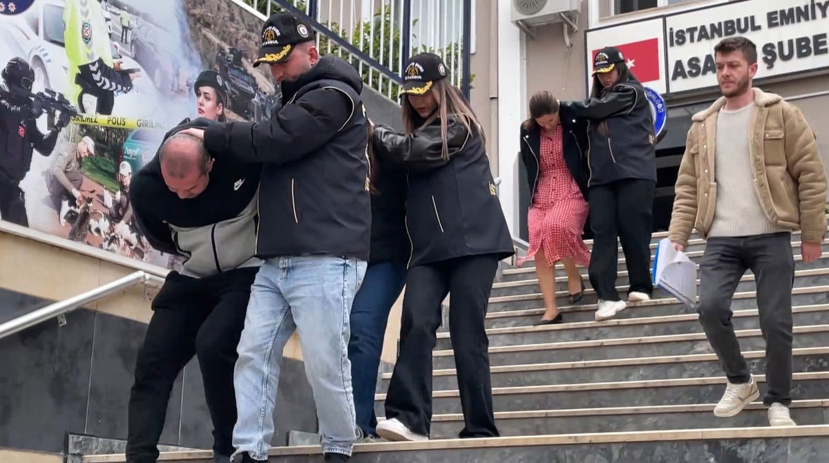 Finans müdürü sonunda yakayı ele verdi: Çalıştığı firmayı 211 milyon lira dolandırdı