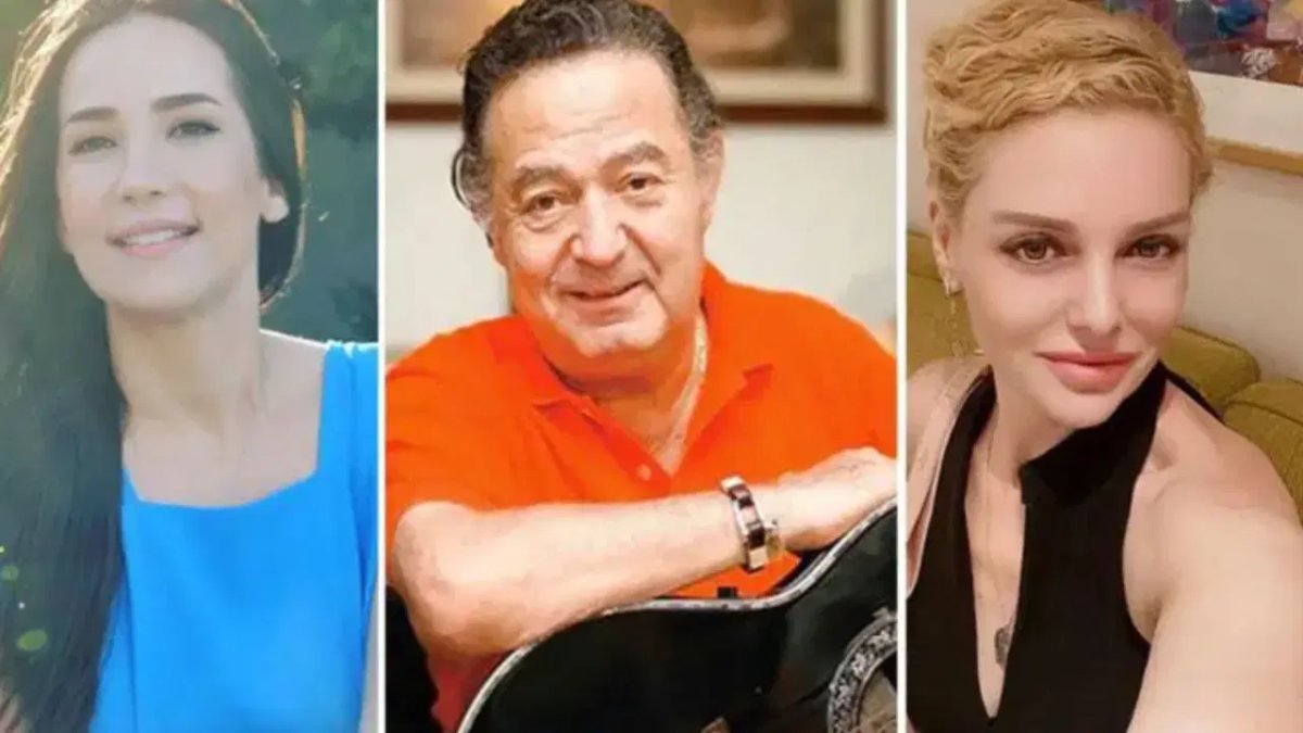 Kayahan’ın kızı Beste Açar’dan İpek Açar hakkında suç duyurusu: 'Sahte imza' iddiası