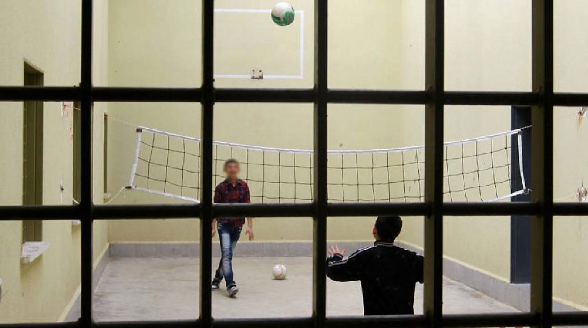 Binlerce çocuk demir parmaklıklar ardında: Son 10 yılda yüzde 120 arttı