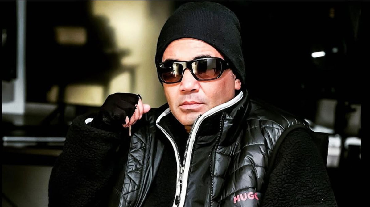 Rapçi Killa Hakan'ın hayatı film oluyor