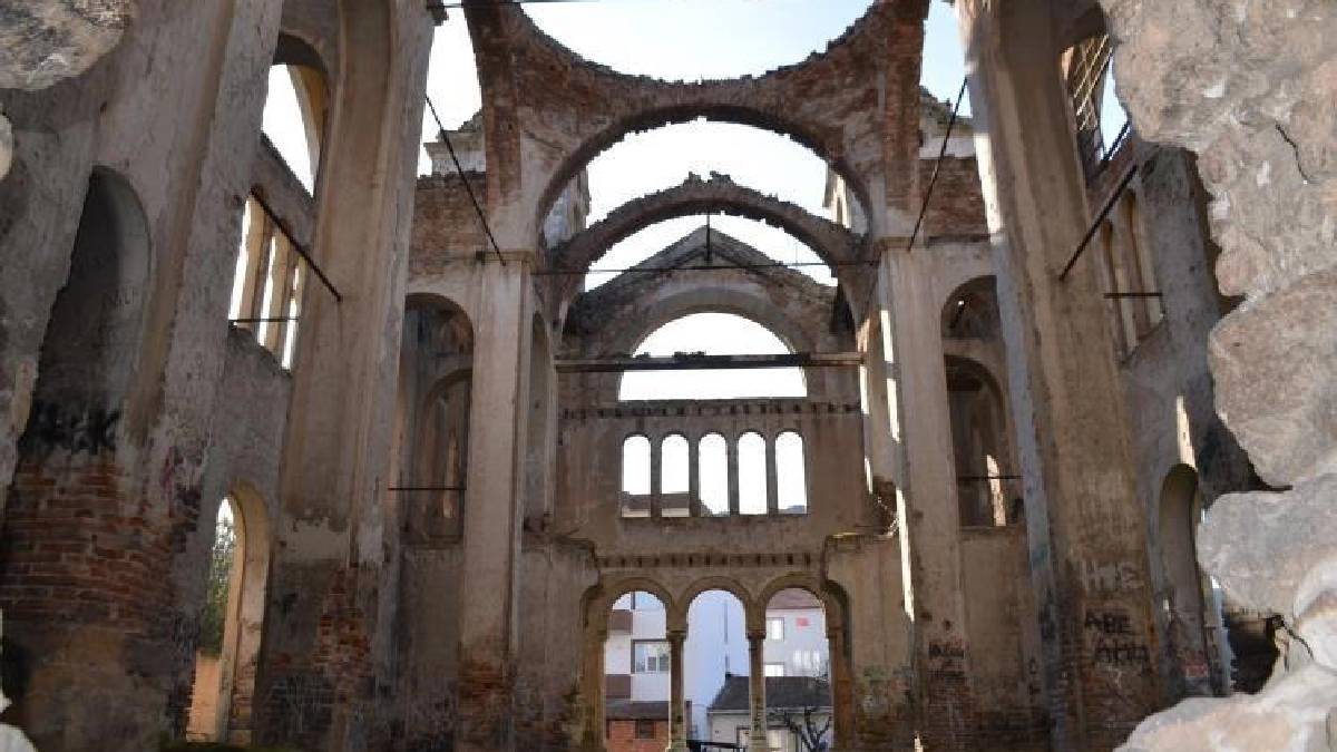 18 medeniyete ev sahipliği yaptı: Asırlara meydan okuyan yapı restorasyon bekliyor