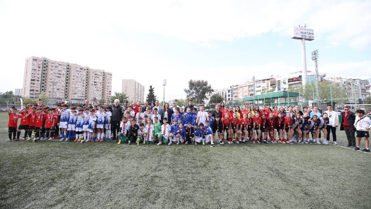 Karşıyaka’yı bayram coşkusu sardı!