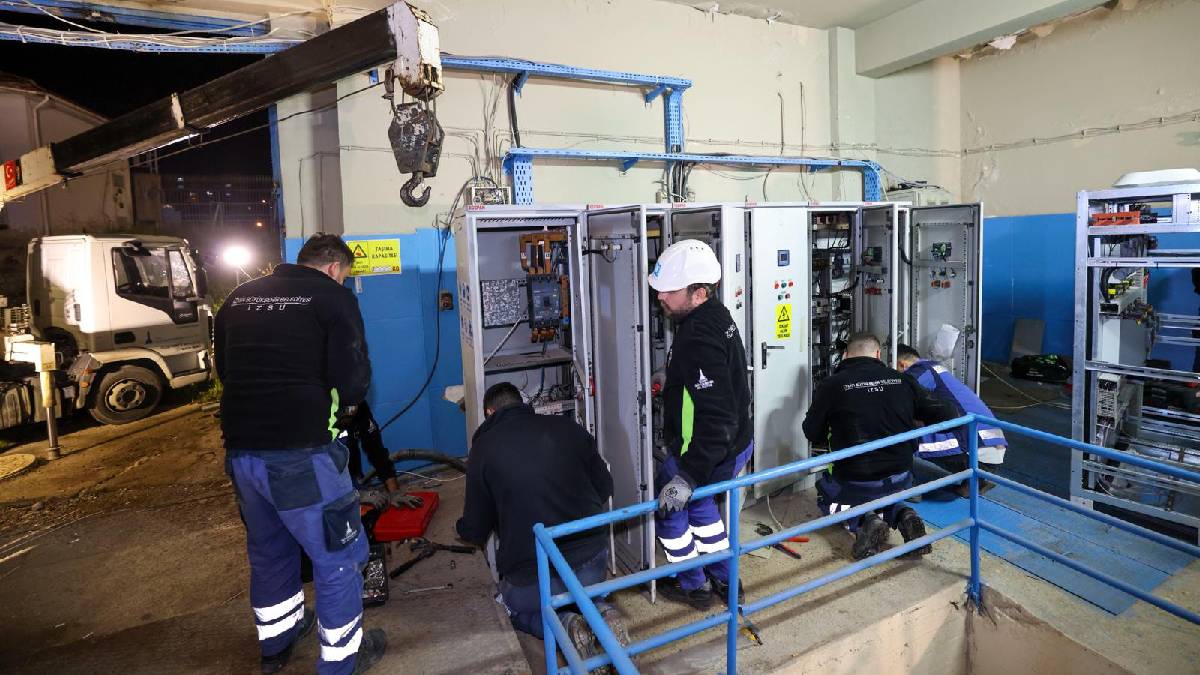 İZSU’dan içme suyunda teknolojik dönüşüm