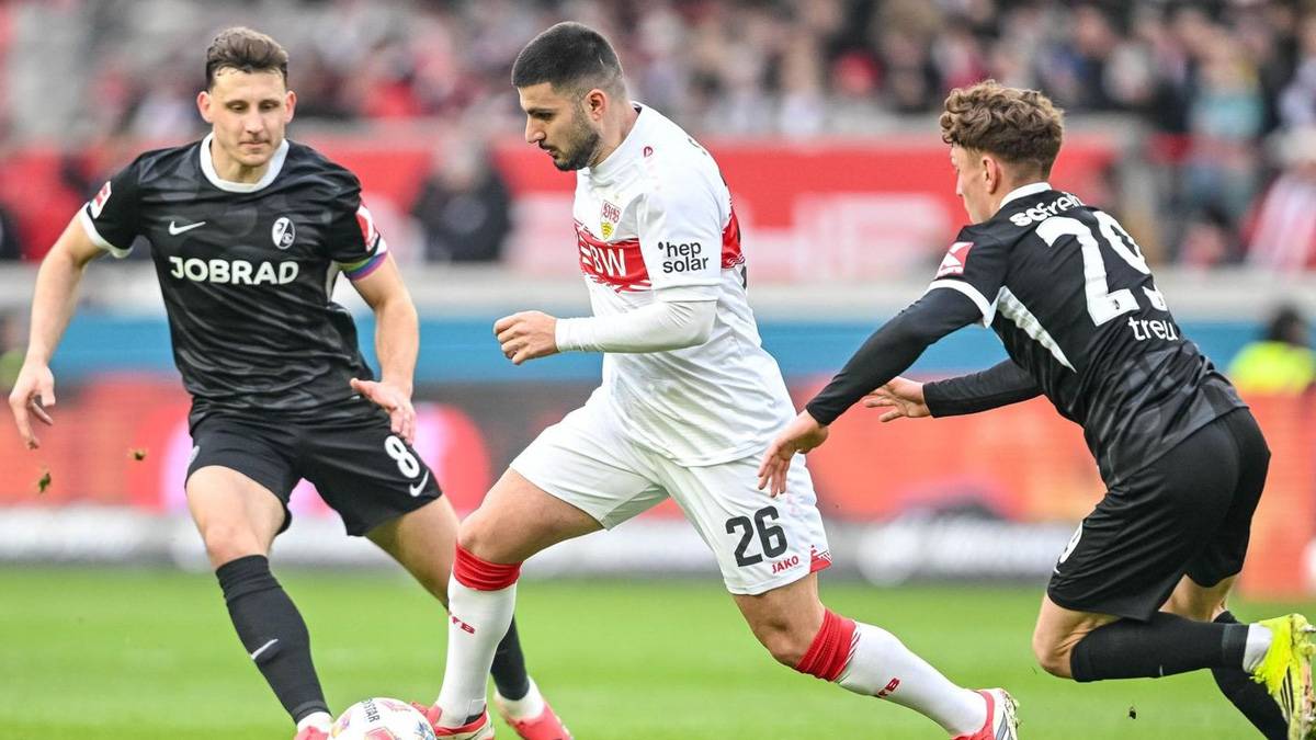 Almanya Kupası'nda finalin adı belli oldu