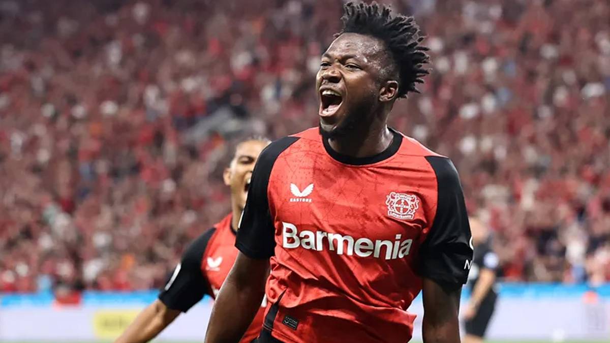 Beşiktaş'tan Edmond Tapsoba hamlesi