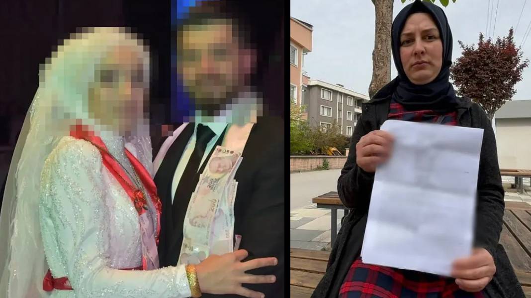 Bursa’da şoke eden iddia: Eşinin altınlarını bozdurup sevgilisine düğün yaptı