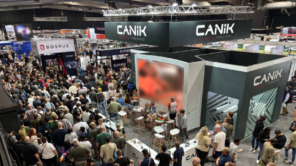 CANiK, Güney Afrika’da zirveye ilerliyor