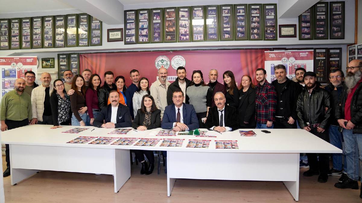 29. Fevzi Bayazıtoğlu Tiyatro Günleri 1 Mayıs’ta başlayacak