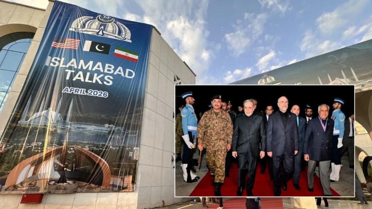 İran Dışişleri Bakanı Arakçi bugün İslamabad'da olacak