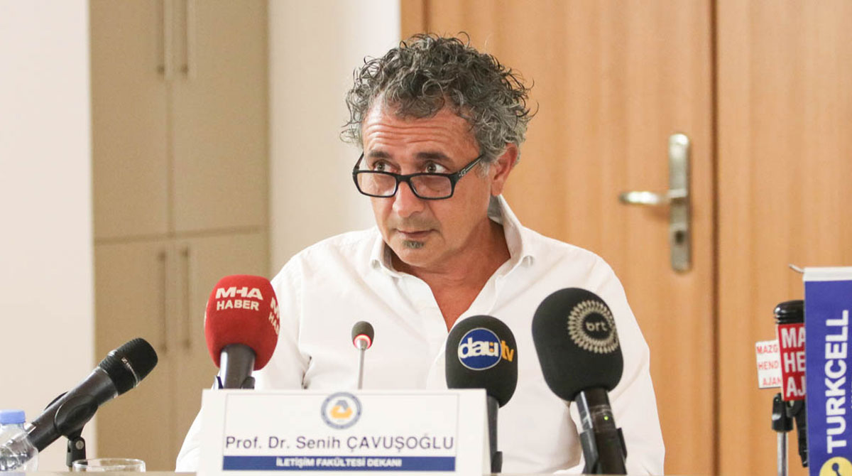 Akademisyen Senih Çavuşoğlu’na Türkiye’ye giriş engeli