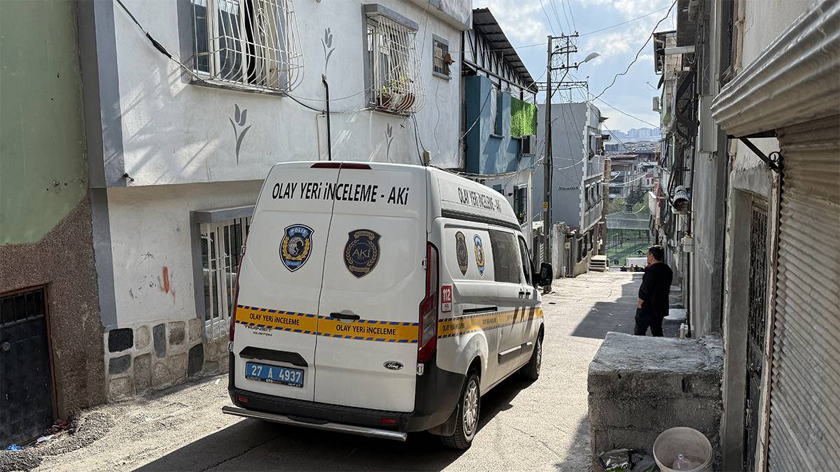 Gaziantep'te korkunç olay! 14 yaşındaki kız tartıştığı babasını öldürdü