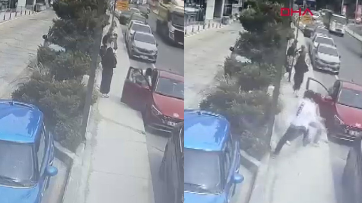 Kağıthane'de akılalmaz olay! Bıçaklı gasp girişimiyle 'barışma' planı yapan eski sevgili tutuklandı