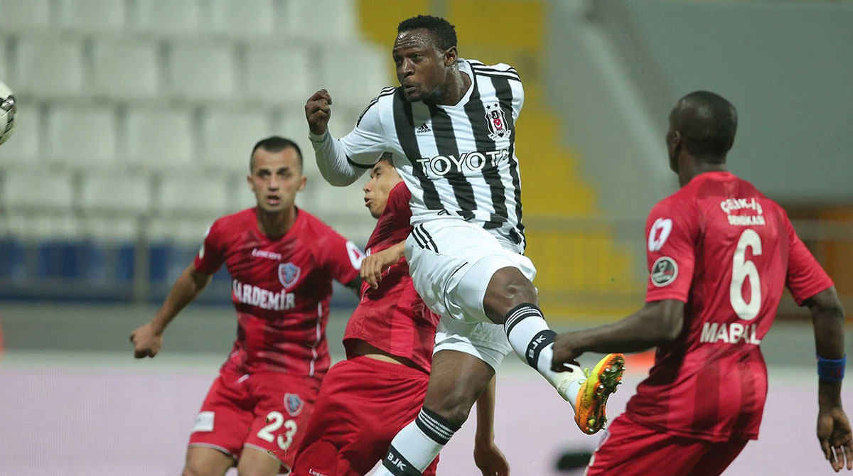 Beşiktaşlı eski futbolcu Eneramo hayatını kaybetti