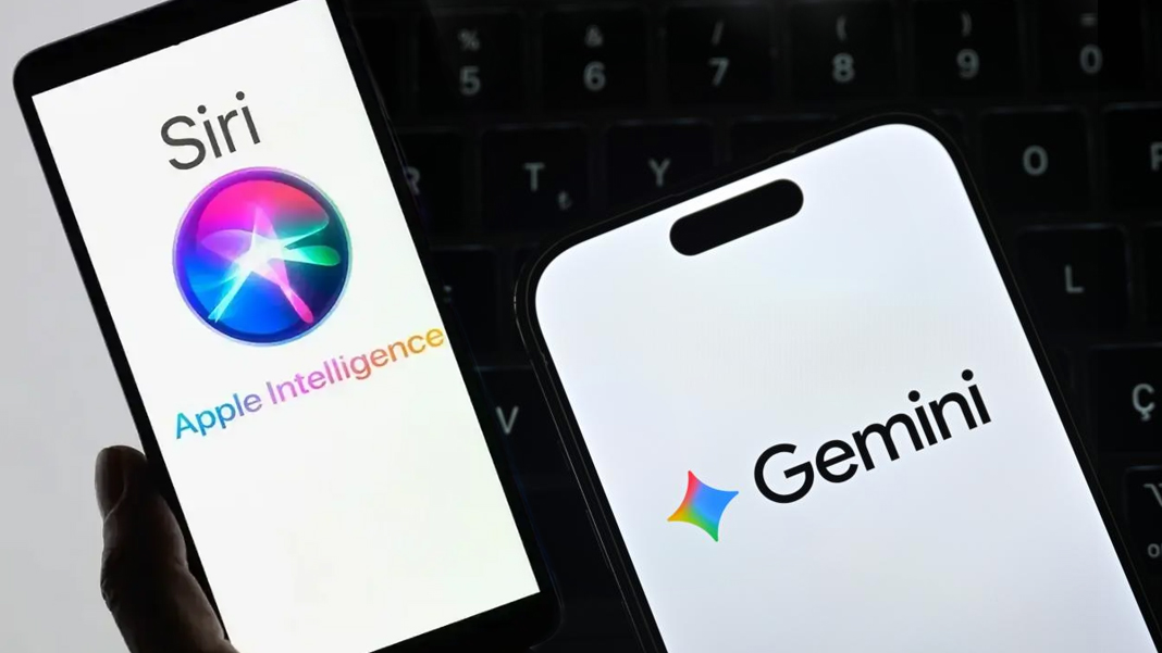 Gemini ve Siri birleşiyor