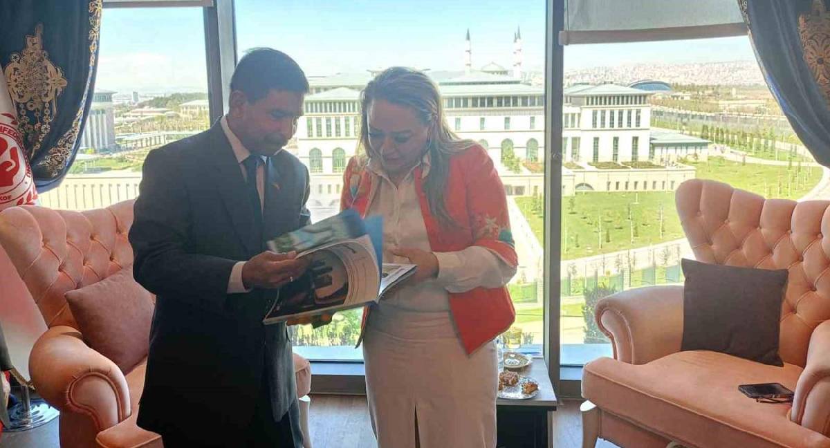 Türkiye ile Maldivler arasında sağlık alanında iş birliği