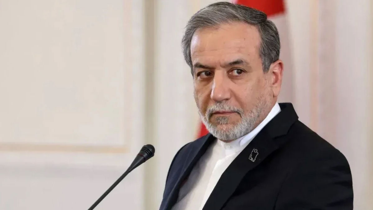 Arakçi’den üçlü diplomasi turu: Pakistan, Umman ve Rusya’ya ziyaret