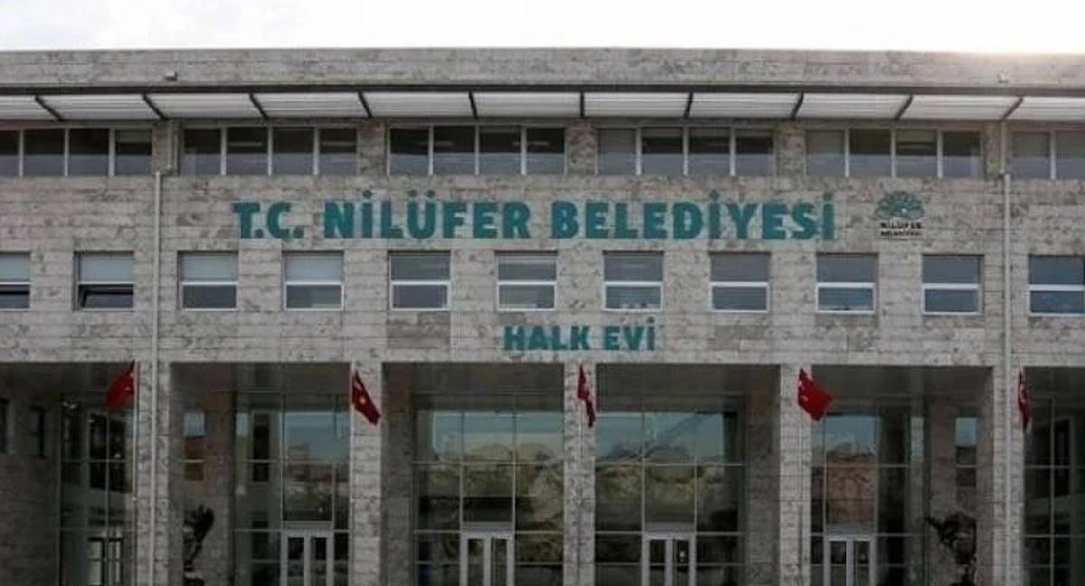 Bursa Nilüfer Belediyesi soruşturmasında 8 tahliye