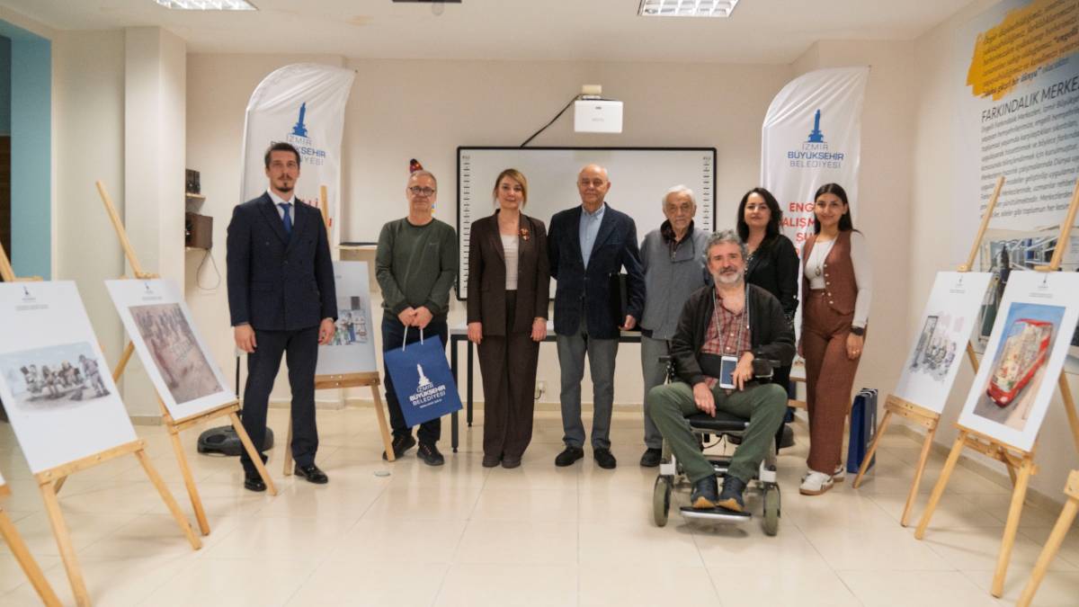 “Görünmeyen Engellilik” karikatür yarışması sonuçlandı