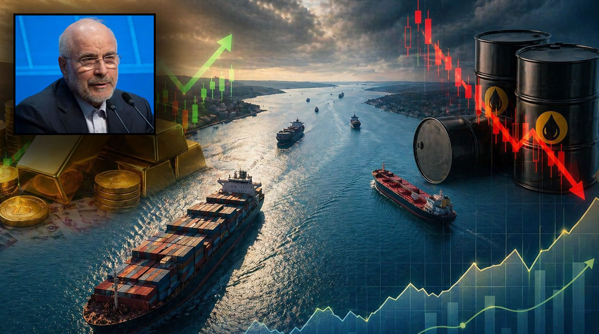 Savaşta yeni cephe finans piyasaları, İran yatırımcıları uyardı: Kapı açıkken kaçın