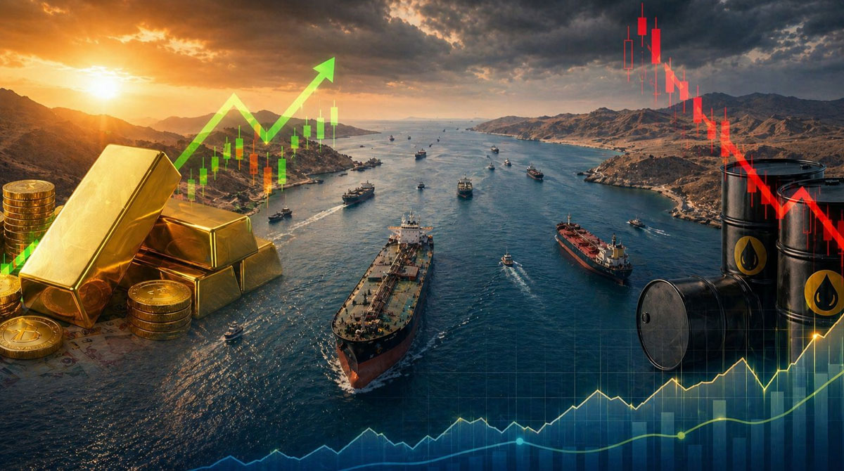 Savaşta yeni cephe finans piyasaları, İran yatırımcıları uyardı: Kapı açıkken kaçın