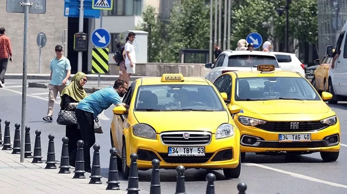 Taksilerde dijital dönem: Fiş zorunlu, vergi katlanıyor