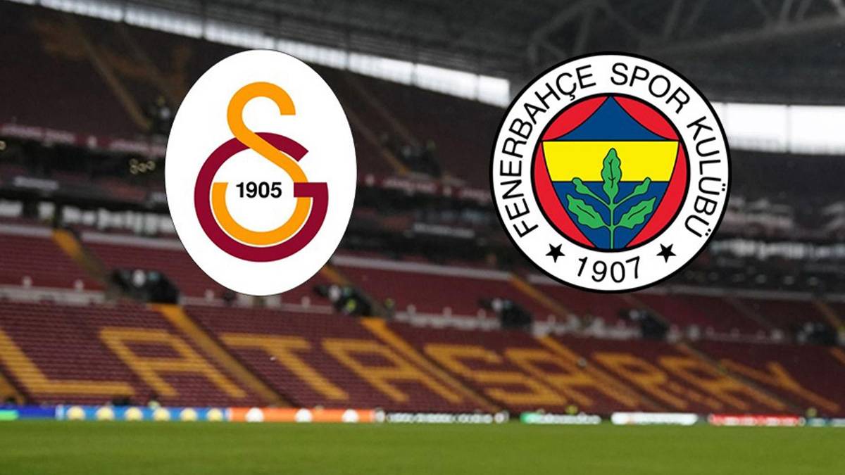Galatasaray ile Fenerbahçe 406. randevuda