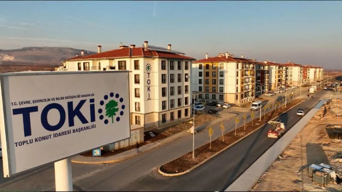 İstanbul'da kuralar bugün çekiliyor: 100 bin konutun hak sahipleri belirlenecek