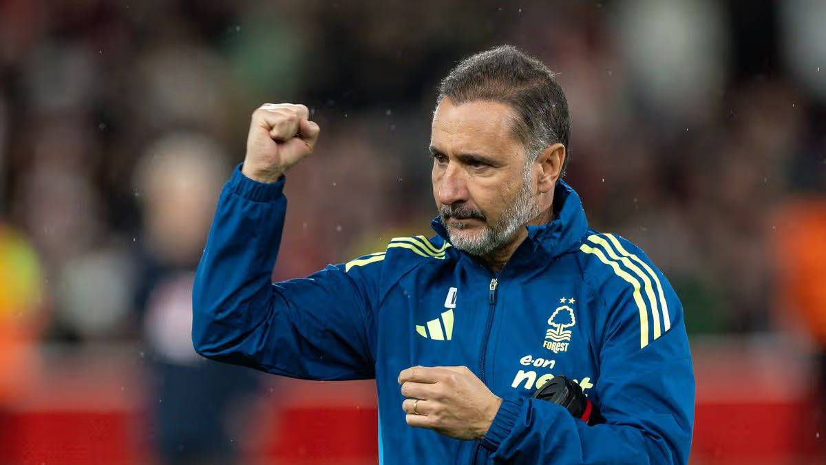 Nottingham Forest, Vítor Pereira yönetiminde yenilgiyi unuttu