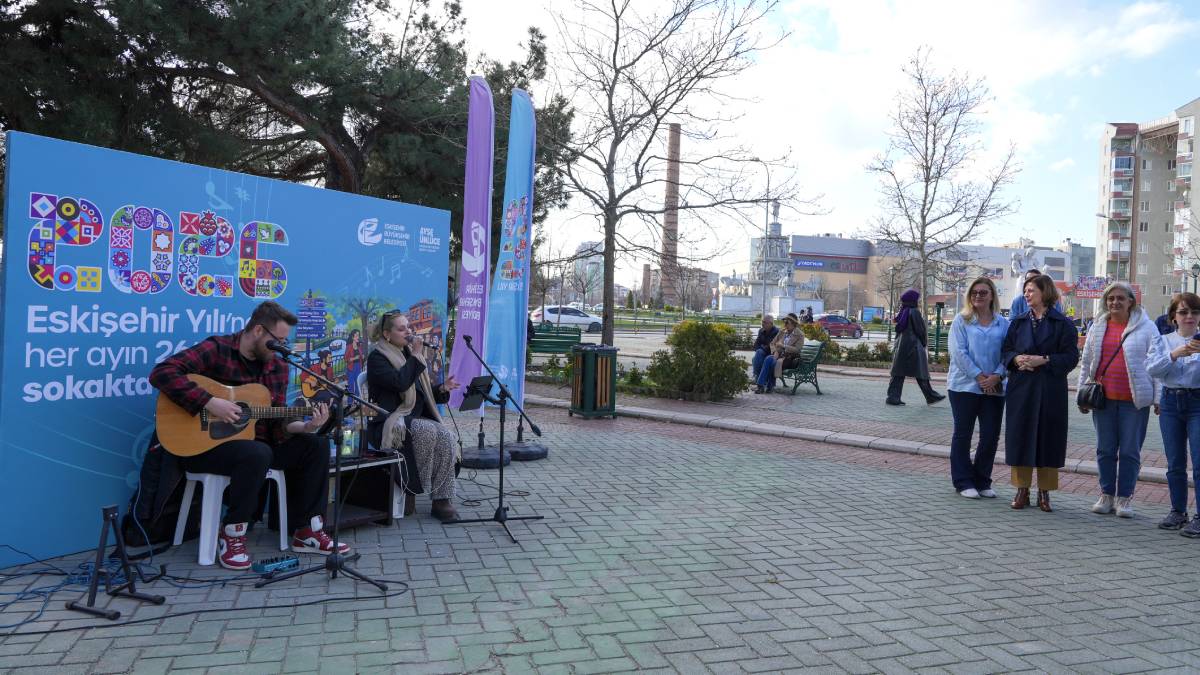 Her Ayın 26’sı “sokakta Müzik” Günü