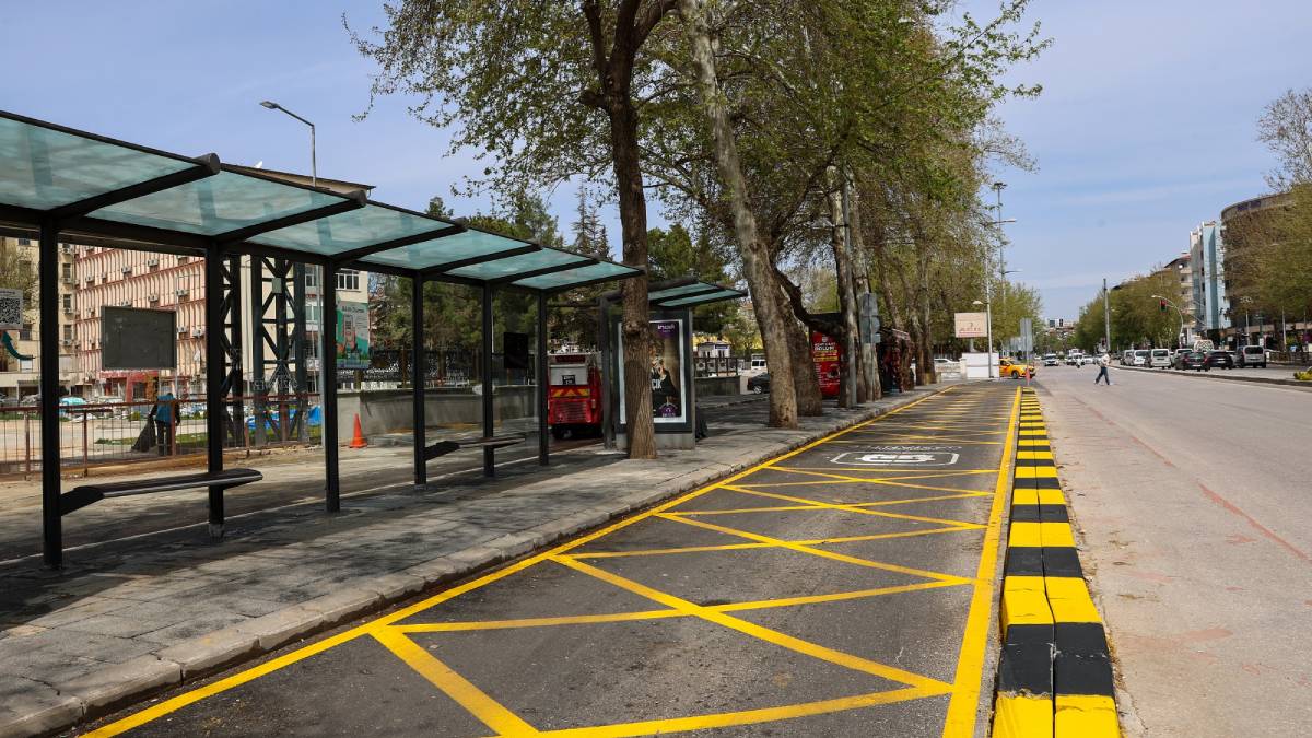 Gaziantep Büyükşehir’den kent içi ulaşımı rahatlatacak yeni çözüm!