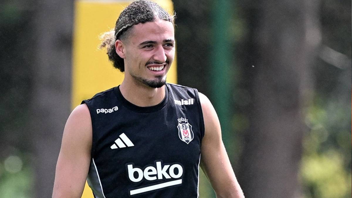 Beşiktaş'ta Taylan Bulut formayı unuttu: 12 maçtır formaya hasret