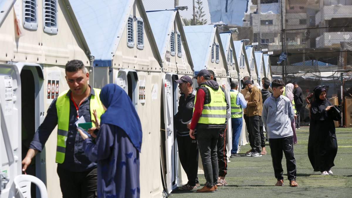Gazze'de 21 yıl sonra seçim yapılıyor
