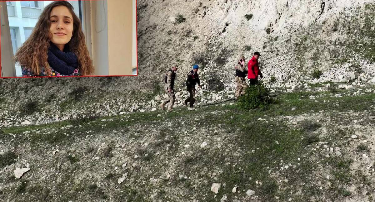 Gülistan Doku’yu arama çalışmaları sürüyor