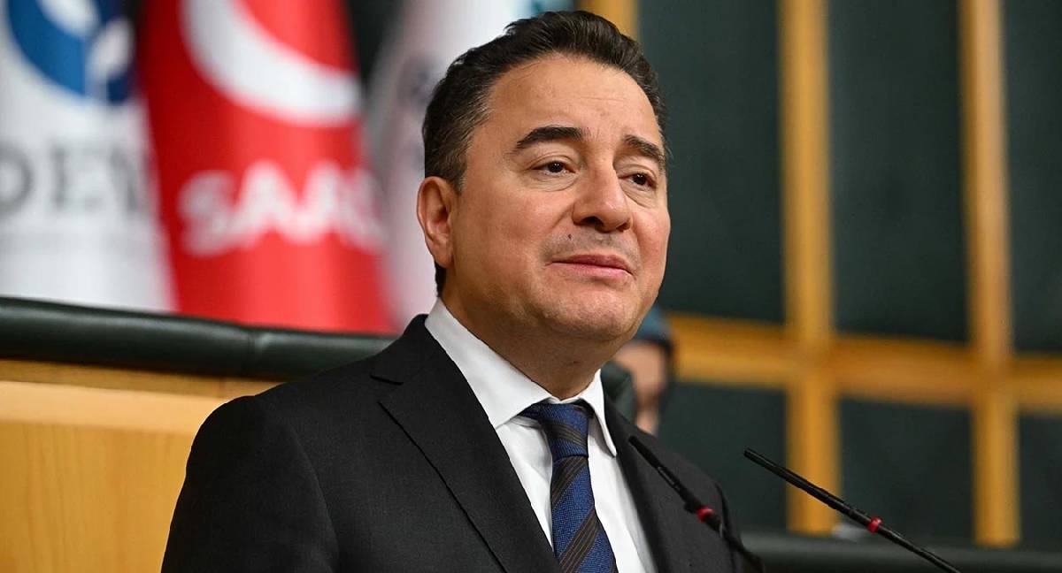 Babacan'dan çay-simit hesabı: Çay simit hesabıyla geldiler, çay simit hesabıyla gidecekler