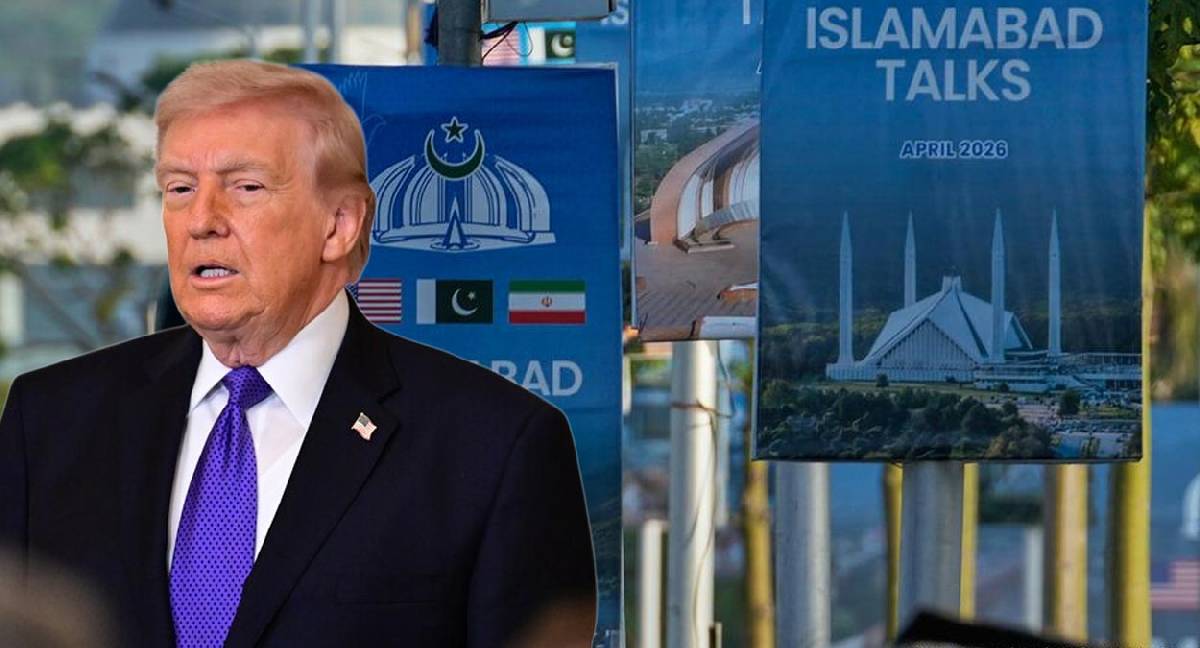 Trump'tan son dakika kararı: İslamabad'da masa kurulmadan dağıldı