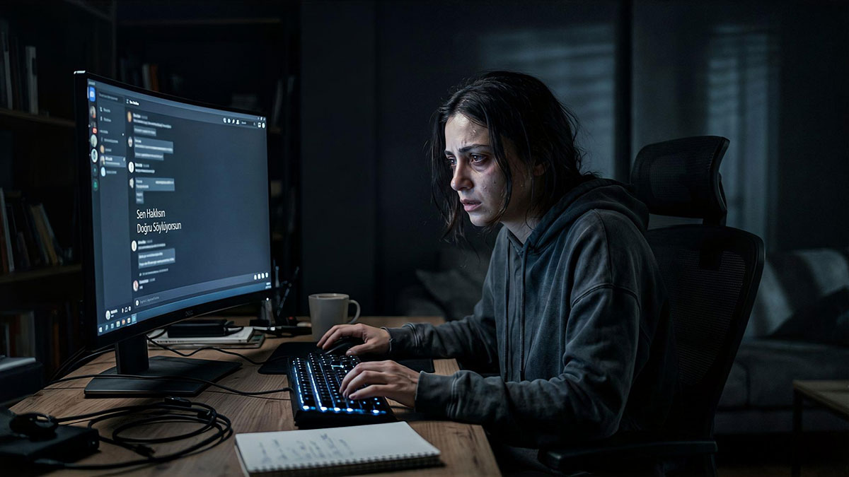 Yapay zekanın dalkavuk sohbet botlarının tehlikeli sarmal modeli: Duymak istediklerinizi söylüyorlar