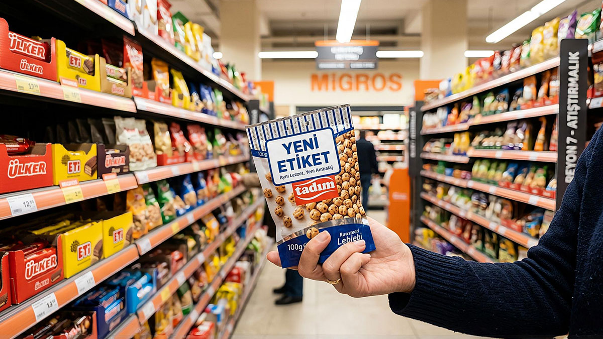 Sadece aromasını koklattıkları ürünlere çilekli yazanların oyunu bitti