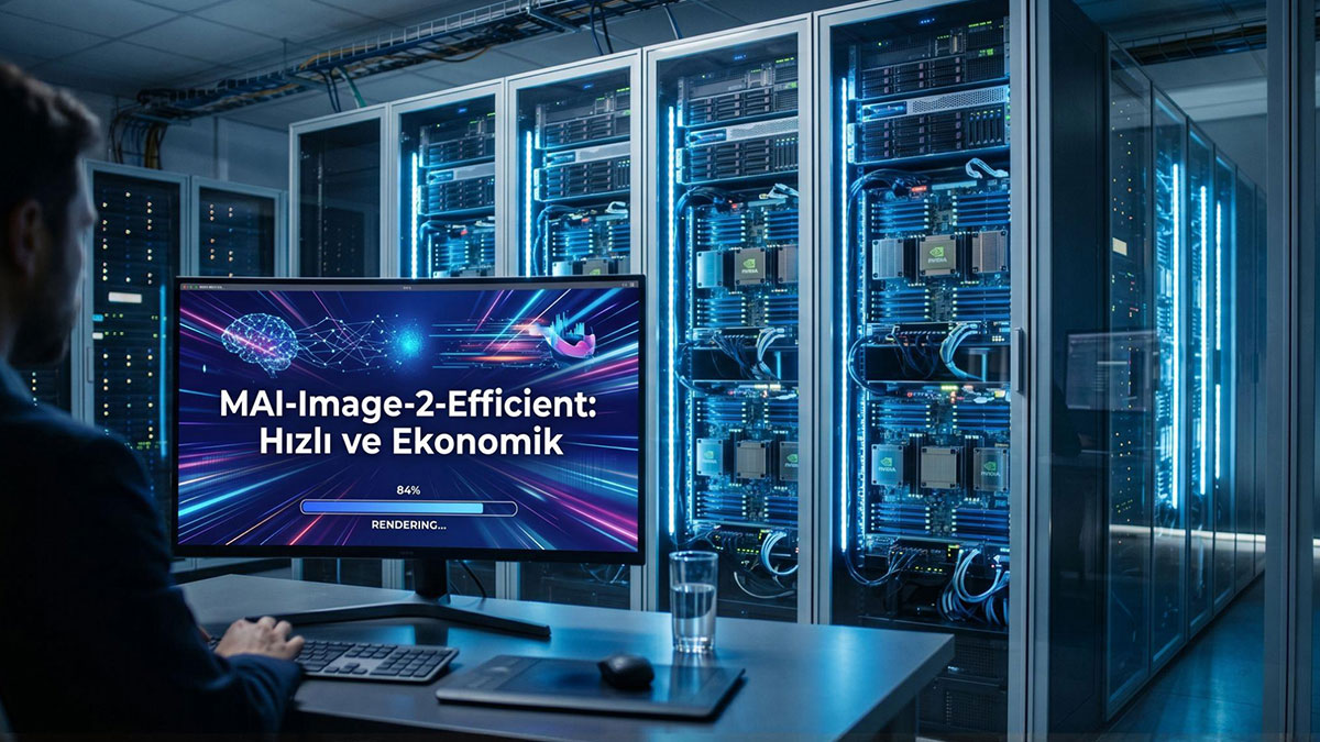 Kimse bu kadarını beklemiyordu: Bir saniyede görsel üretiyor