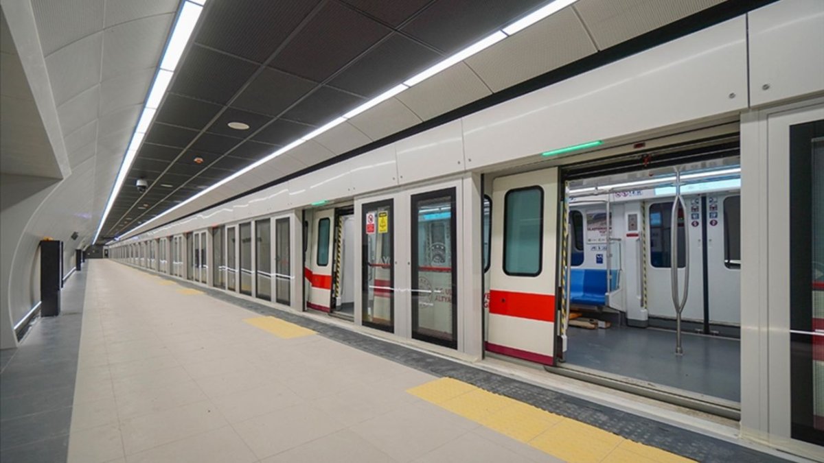 İstanbul trafiğinde çift koldan hafta sonu alarmı: M2 derbi metro seferleri ve T1 tramvay arızası açıklandı