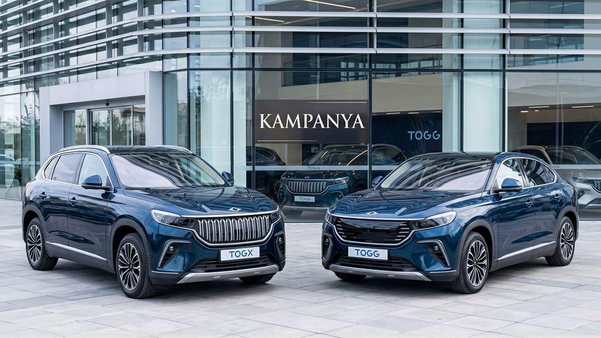 T10X ve T10F için yüzde sıfır faizli dev araç kampanyası